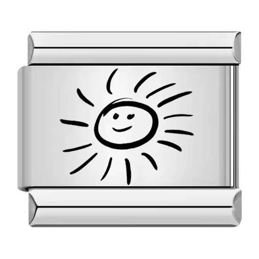 Italienischer Charme – Silberne Sonne
