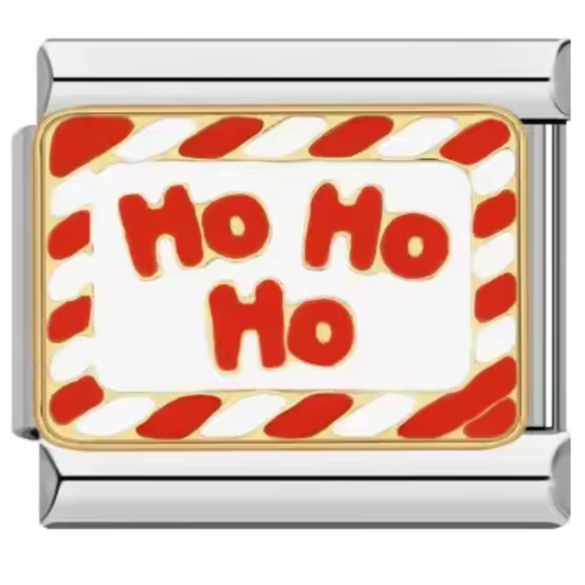 Italienischer Charme – „Ho Ho Ho“ Silber