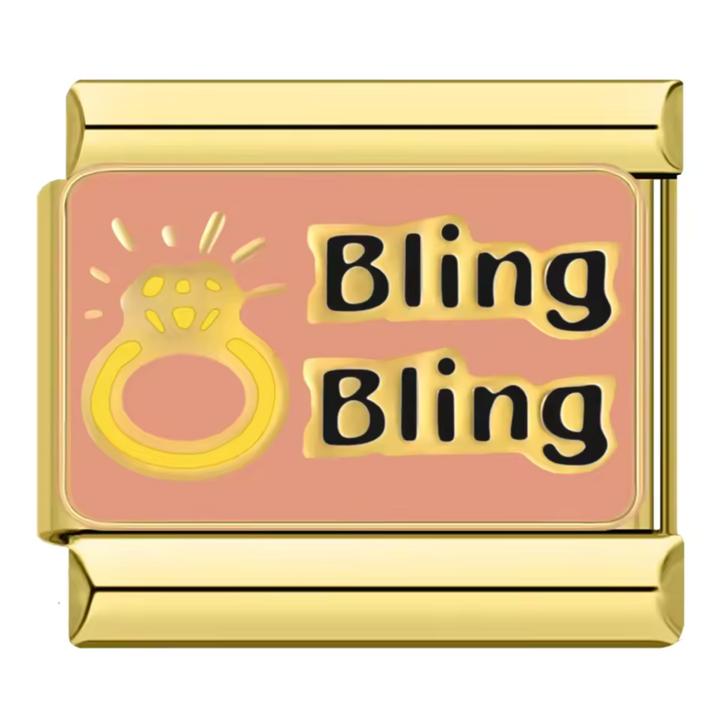 Italienischer Charme – „Bling Bling“