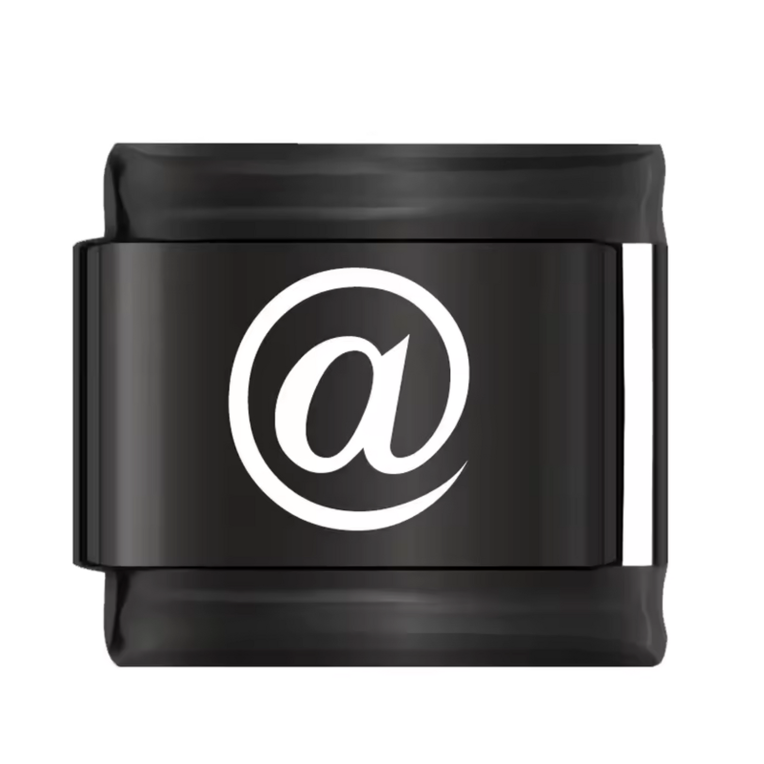 Italian Charm – Black @ Symbol