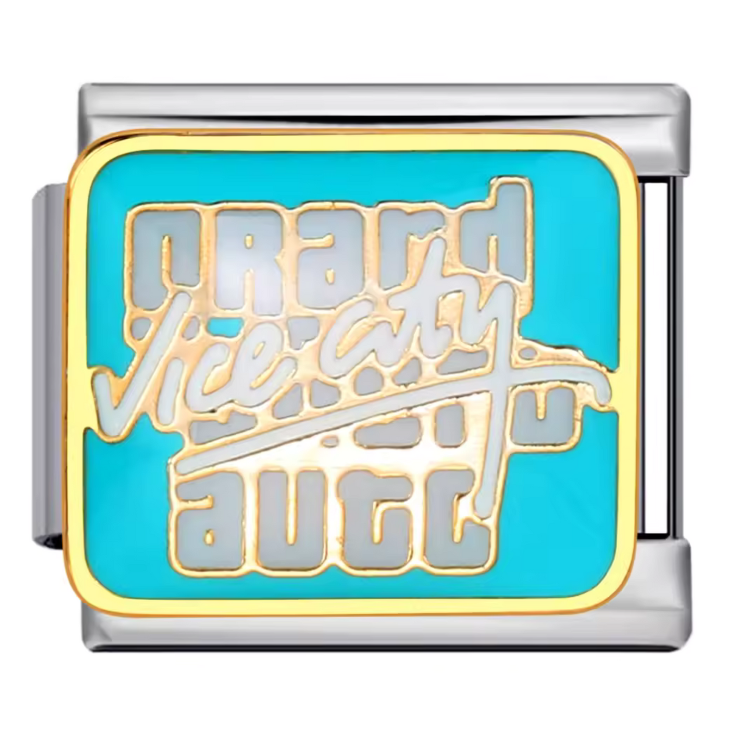 Italian Charm – Silver GTA Vice City
