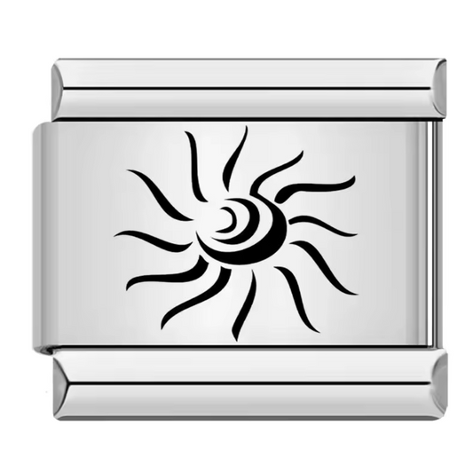 Italienischer Charme – Silberne Sonne
