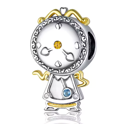 Big Ben Charm - Beauty and the Beast | Disney
