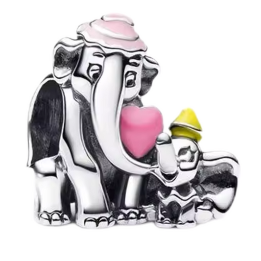 Charm Dumbo and His Mom – Infinitely Sweet Love