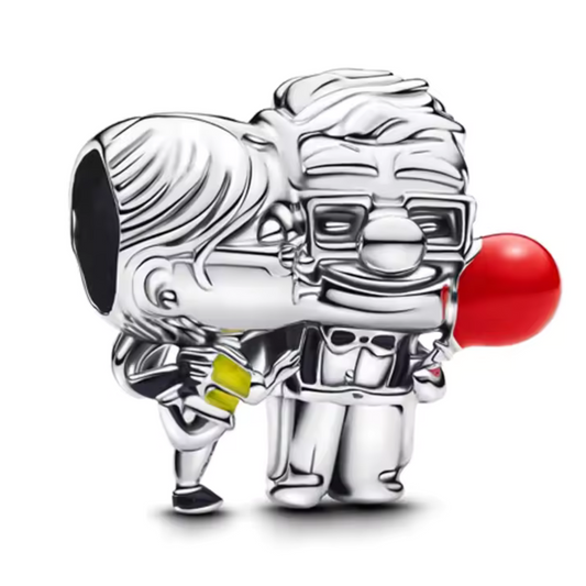 Carl and Ellie Charm - Up