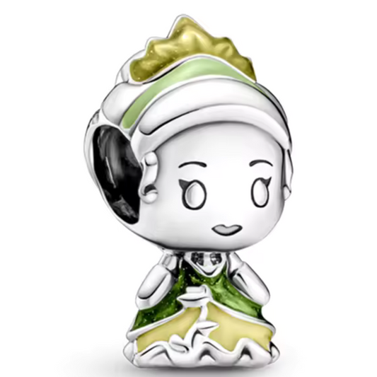 Charm - Disney Princess (8 Princesses Available)