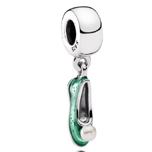 Charm-Anhänger - Tinkerbell-Schuh