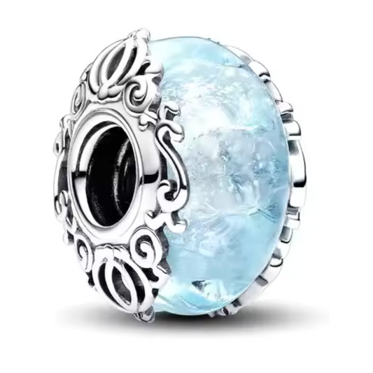 Charm - Cendrillon en Verre de Murano | Disney