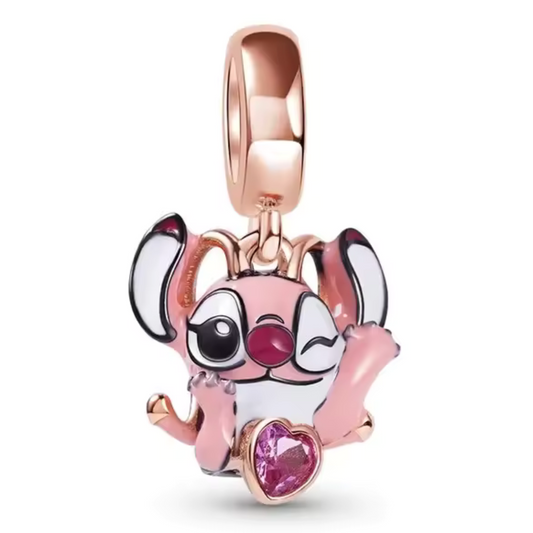 Charm-Anhänger - Engel - | Disney