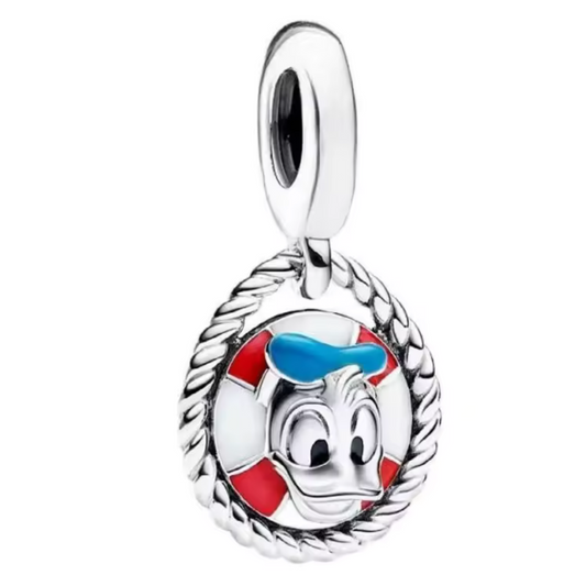Charm-Anhänger - Donald Duck | Disney
