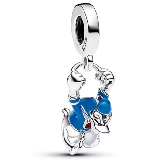 Charm-Anhänger - Donald stöhnt | Disney