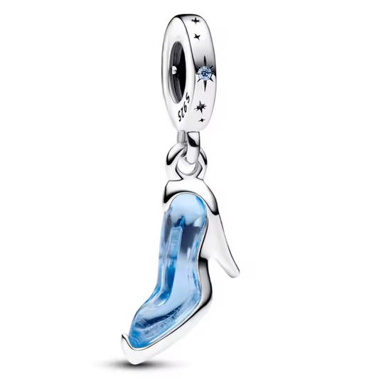 Charm - Glass Slipper | Cinderella