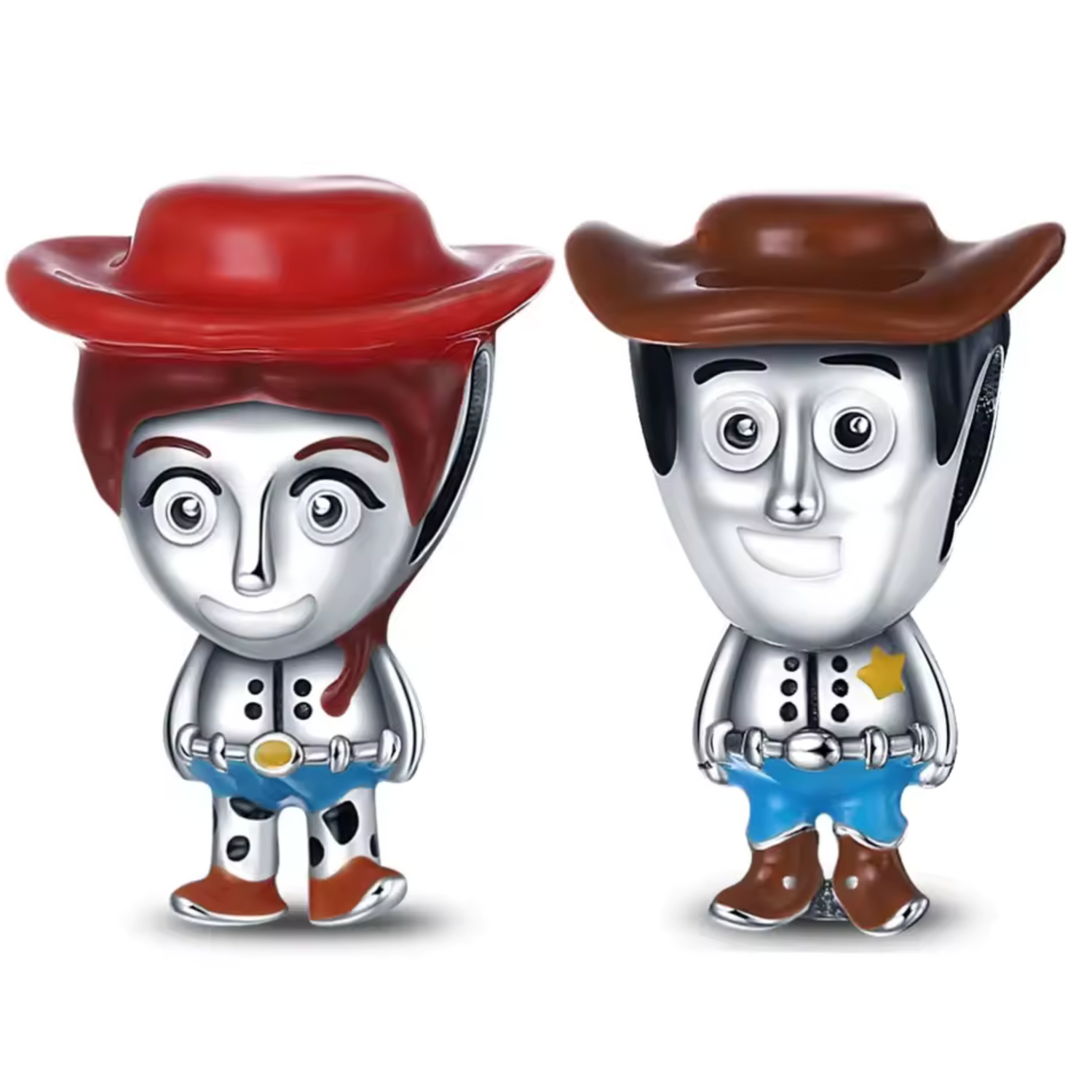Sonderangebot – Woody und Jessie Charms | Disney