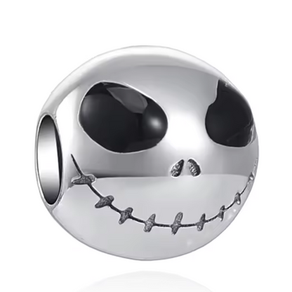 Charm - Grey Head Jack Skellington | Disney