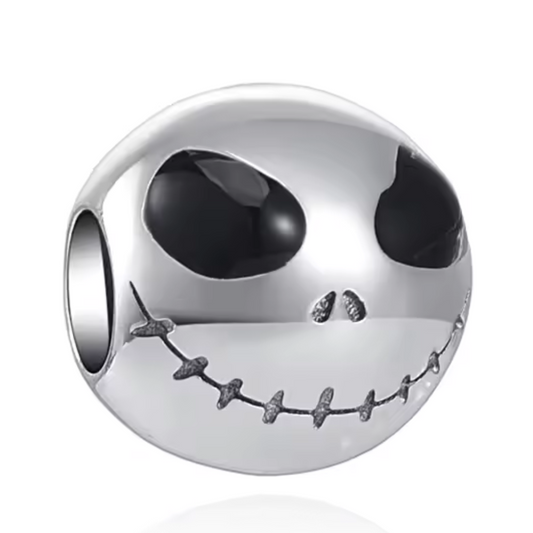Charm - Grey Head Jack Skellington | Disney
