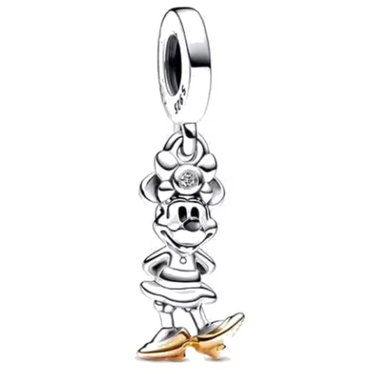 Charm - Minnie Mouse 100th Anniversary | Disney