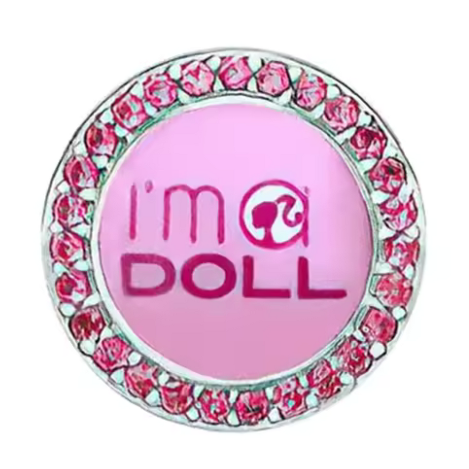 Barbie "I'm a Doll" Charm