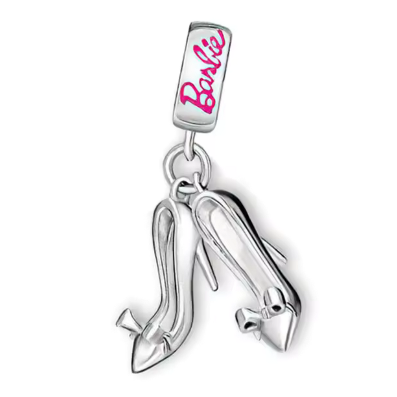 Barbie Heels Charm