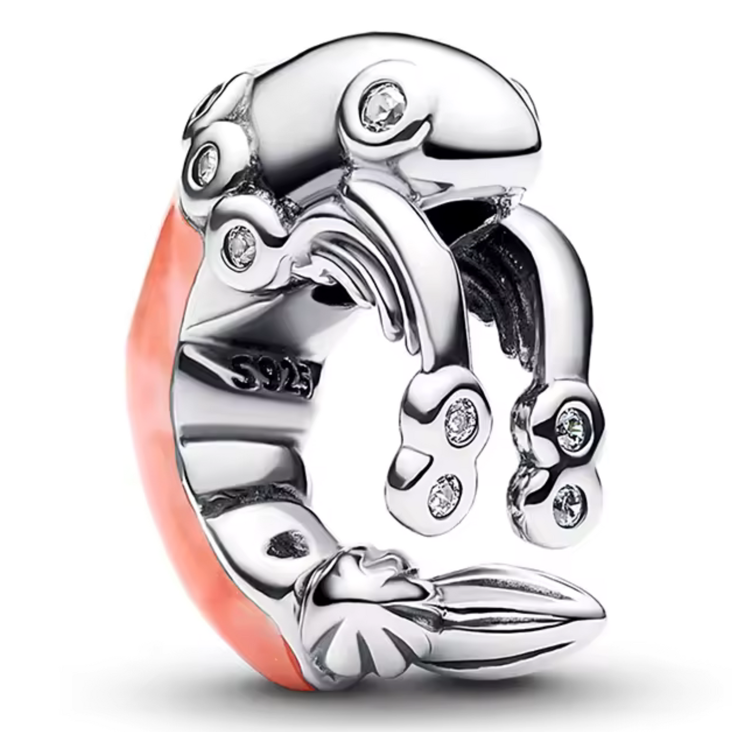 Shrimp Charm – Marine Touch and Originality