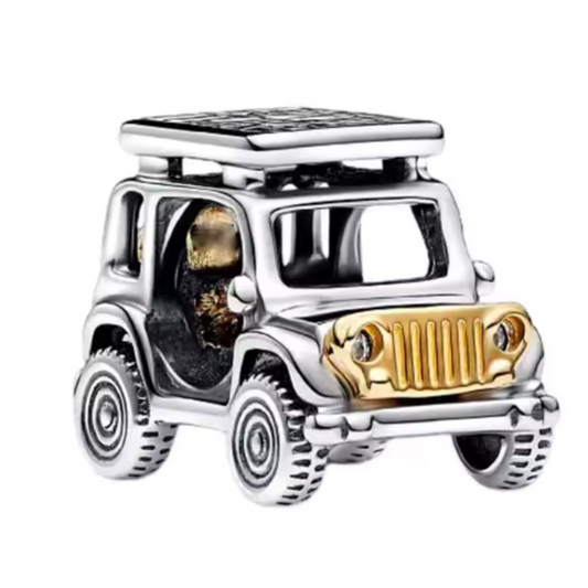 Abenteurer-Autoanhänger – Spirit of Escape