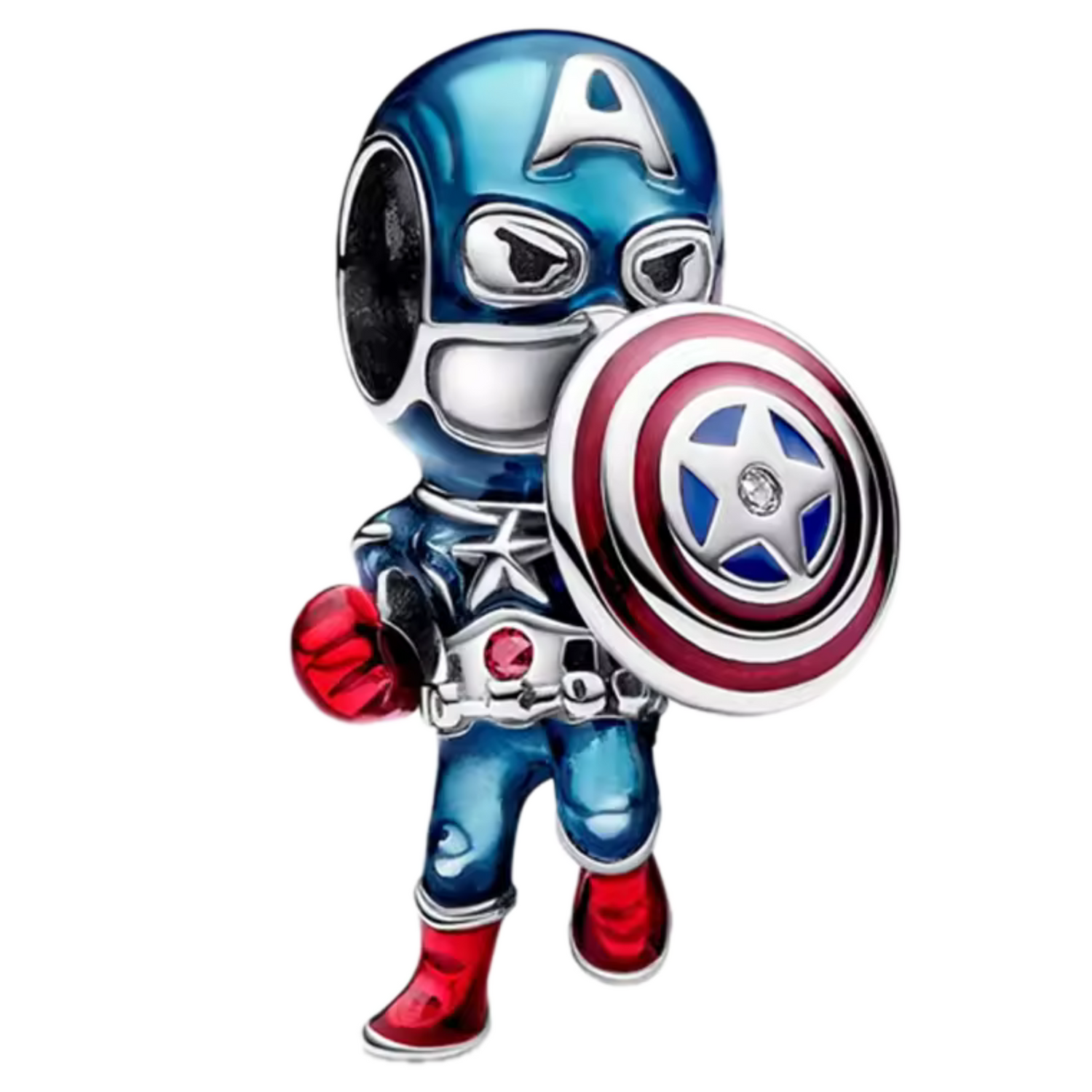 Captain America-Anhänger – Marvel