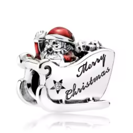 Charm - Merry Christmas Sleigh