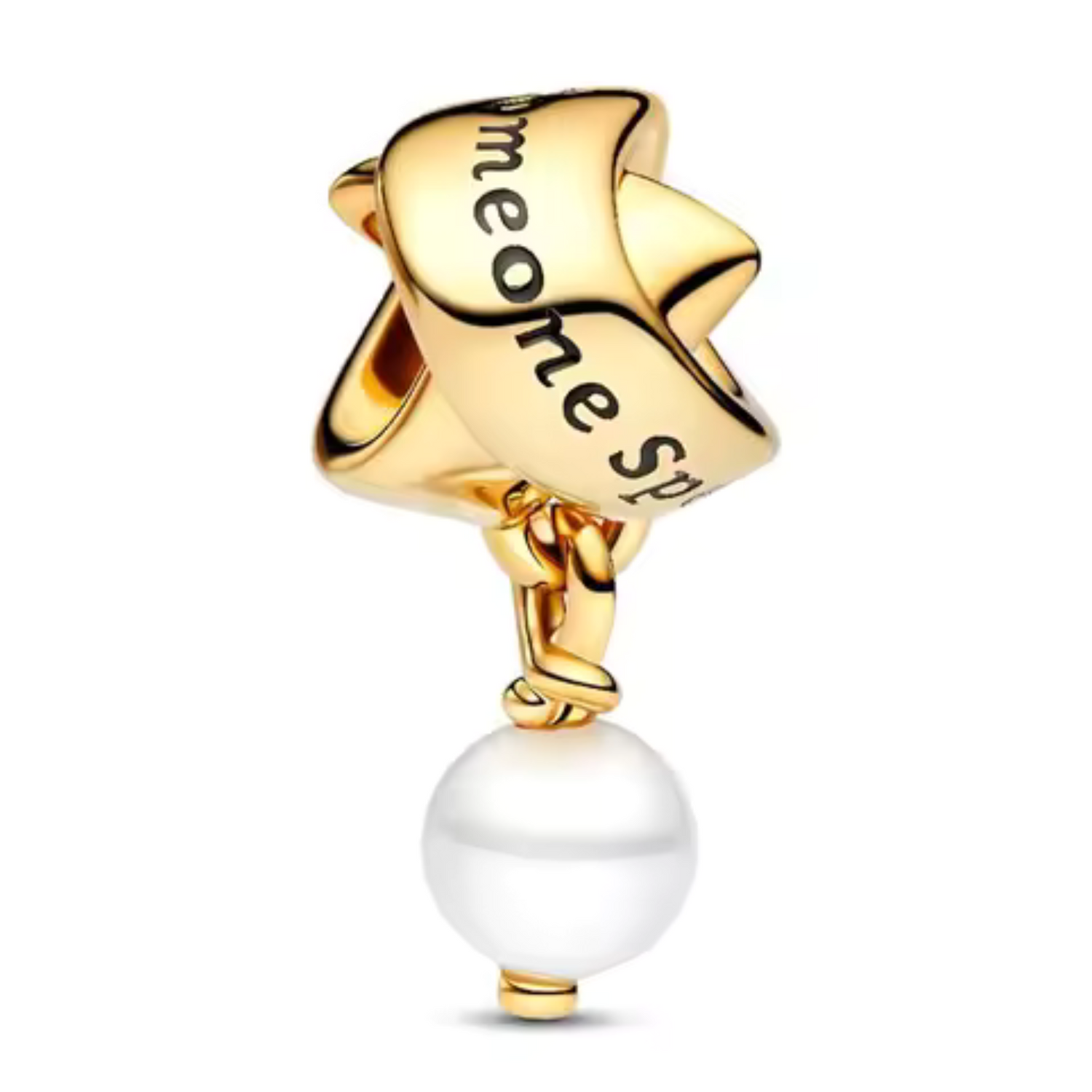 White Pearl Charm – Elegance and Purity