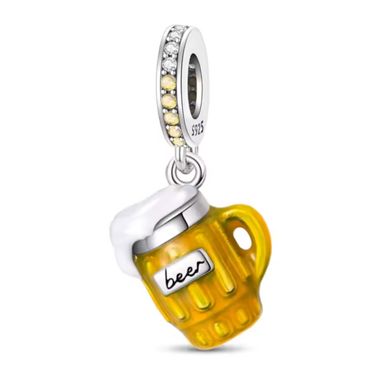 Charm Pint of Beer – Celebration and Conviviality