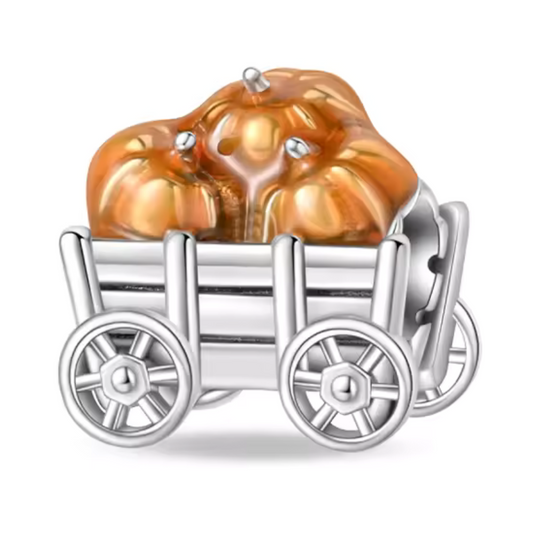 Charm - Chariot de Citrouille