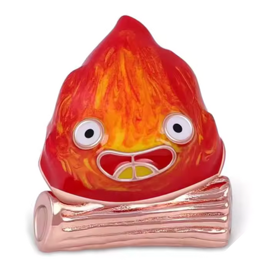 Charm - Feu de Cheminée