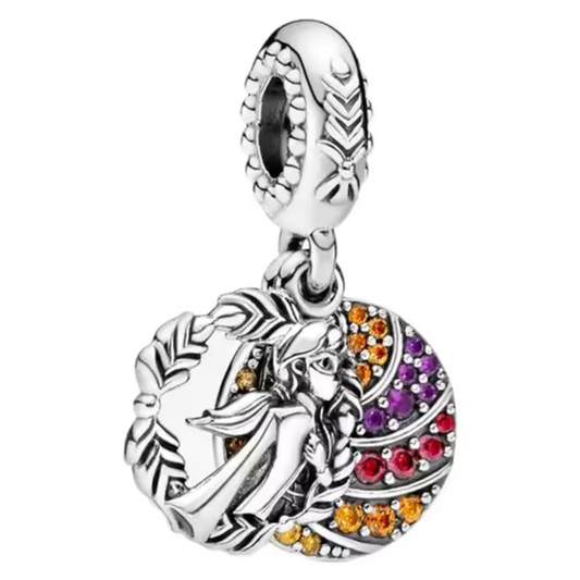 Charm-Anhänger - Anna - Frozen | Disney