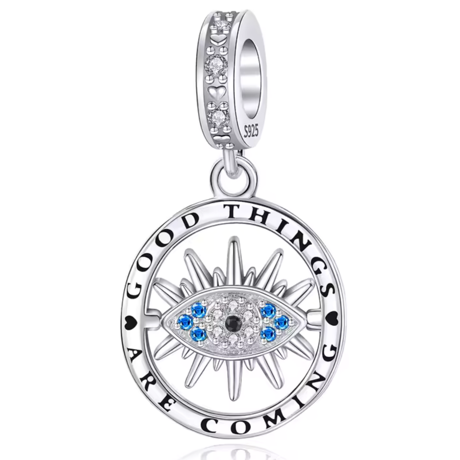 Charm Good Things Are Coming