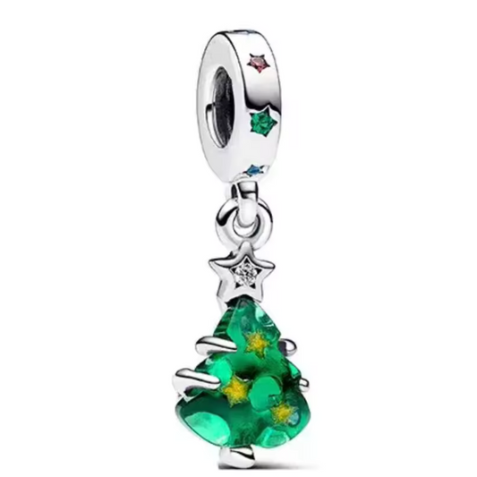 Charm - Christmas Tree