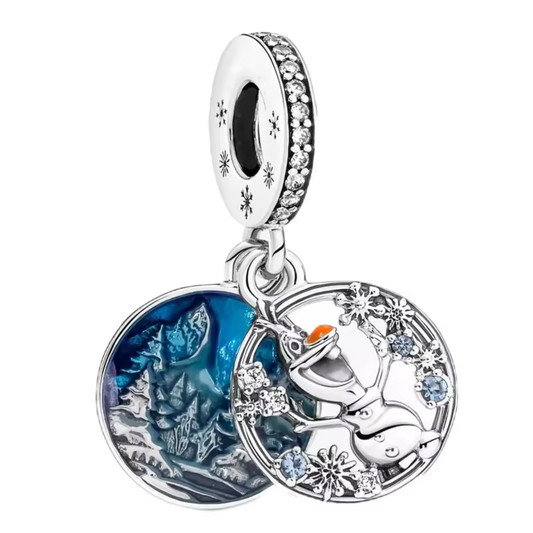 Charm-Anhänger - Olaf | Gefroren