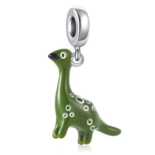 Kleine Dinosaurier-Anhänger – 4 Modelle zur Auswahl