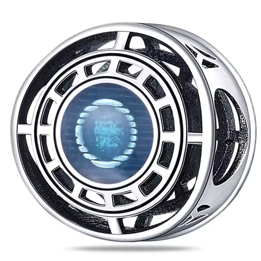 Charm - Iron Man Reactor | Marvel