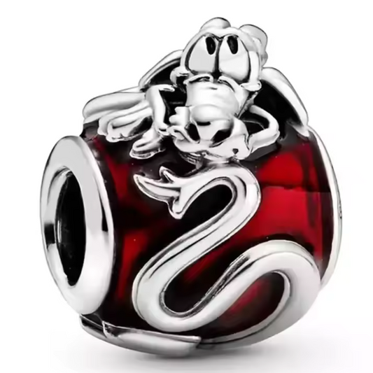 Charm - Mushu | Disney