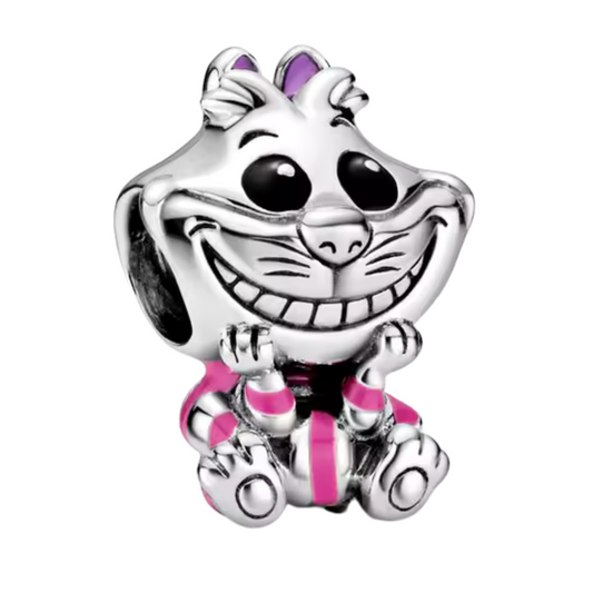Charm - Chat du Cheshire | Alice au Pays des Merveilles