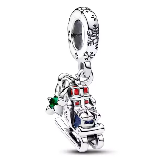 Charm - Christmas Sleigh