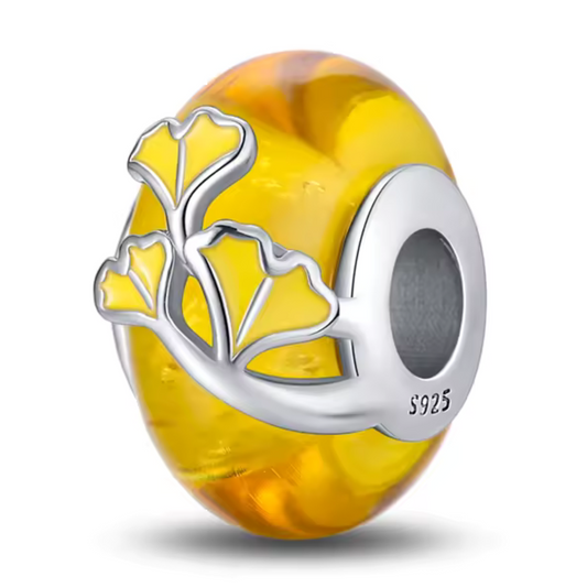 Charm - Herbst Murano Glas