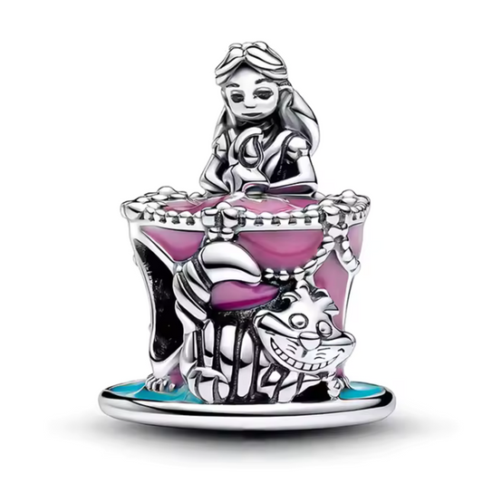 Charm - Alice et le chat du Cheshire | Alice au pays des merveilles