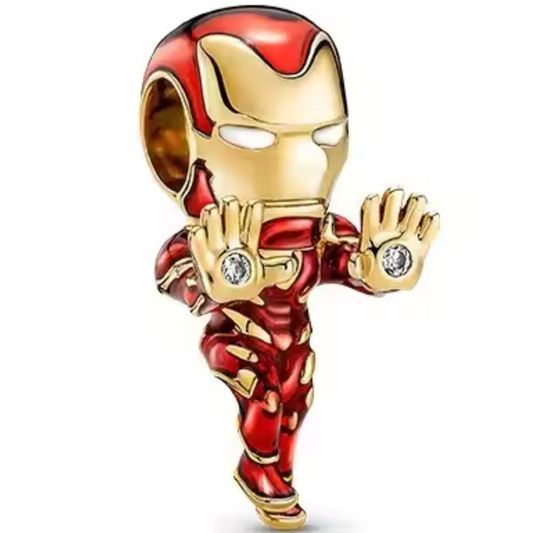Charm - Iron Man | Marvel