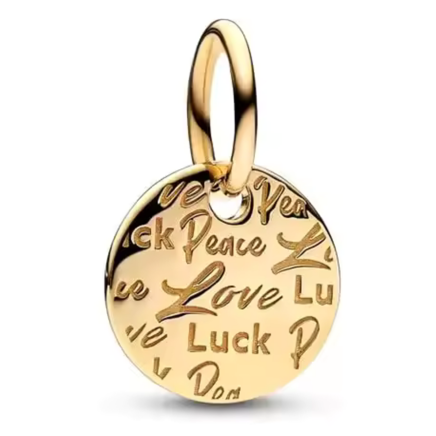 Love Medallion