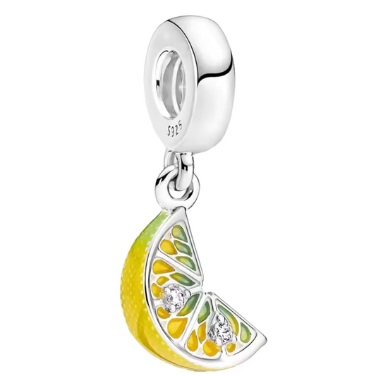 Charm Lemon Quarter – Frische und Vitalität