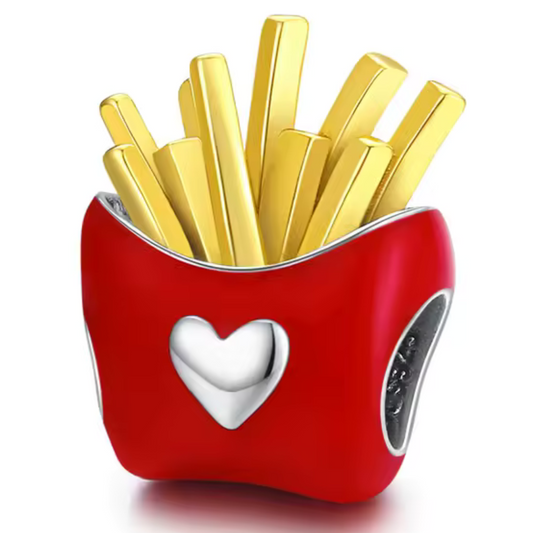 Charm - Frite | McDonald's