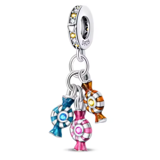 Charme – 3 Bonbons