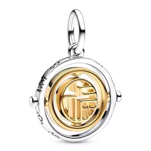 Gold and Silver Medallion