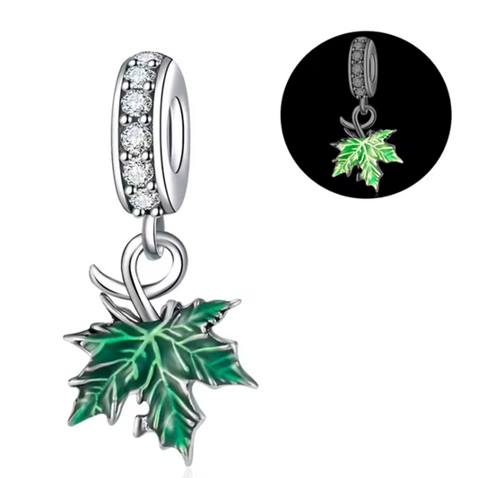 Leaf Charm – Eleganz und Natur