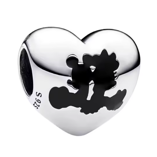 Charm - Cœur de Mickey et Minnie | Disney