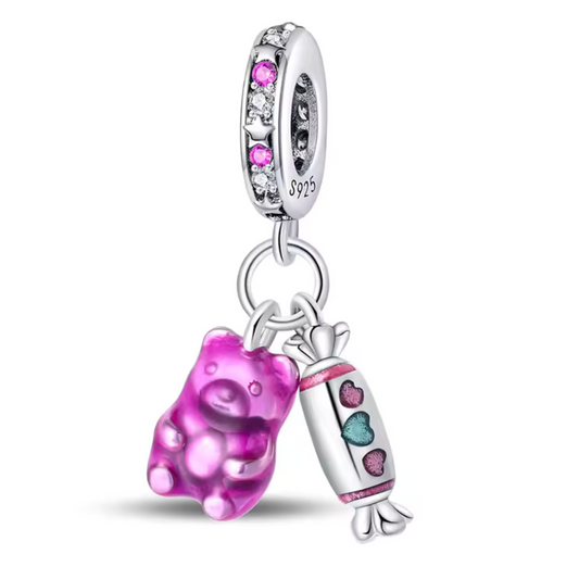 Charm – Candy Bear und Candy